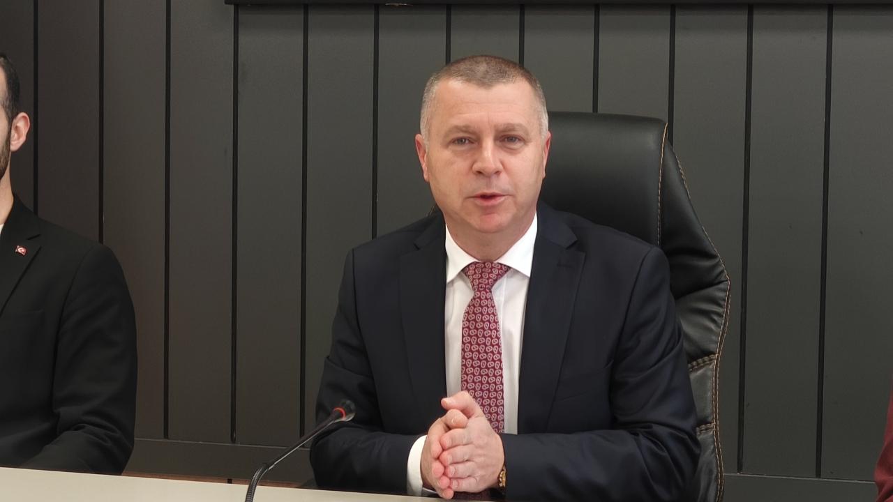 AK Parti'de Üye Sayısı 11,5 Milyonu Aştı: Çanakkale Rakamları Dikkat Çekti