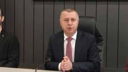 AK Parti'de Üye Sayısı 11,5 Milyonu Aştı: Çanakkale Rakamları Dikkat Çekti