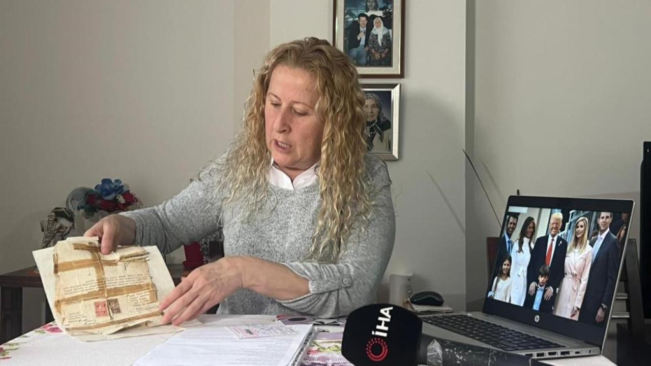 Ankaralı Necla’nın Beyaz Saray İddiası: "Babam Donald Trump!"