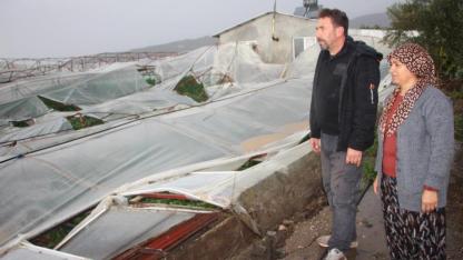 Antalya’da Hortum Felaketi: 5 Mahallede Büyük Yıkım!