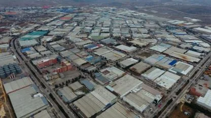 Arnavutköy'de 610 Milyon TL'lik Dev Satış! Sanayi Devi Olmak İsteyenler Yarışacak