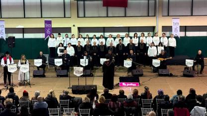 Ayvacık’ta Balkan esintisi