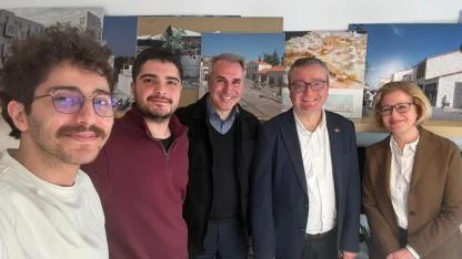 Başkan Alper Şen Müjdeyi İstanbul’dan Verdi: Biga Geleceğe Emin Adımlarla Yürüyor!