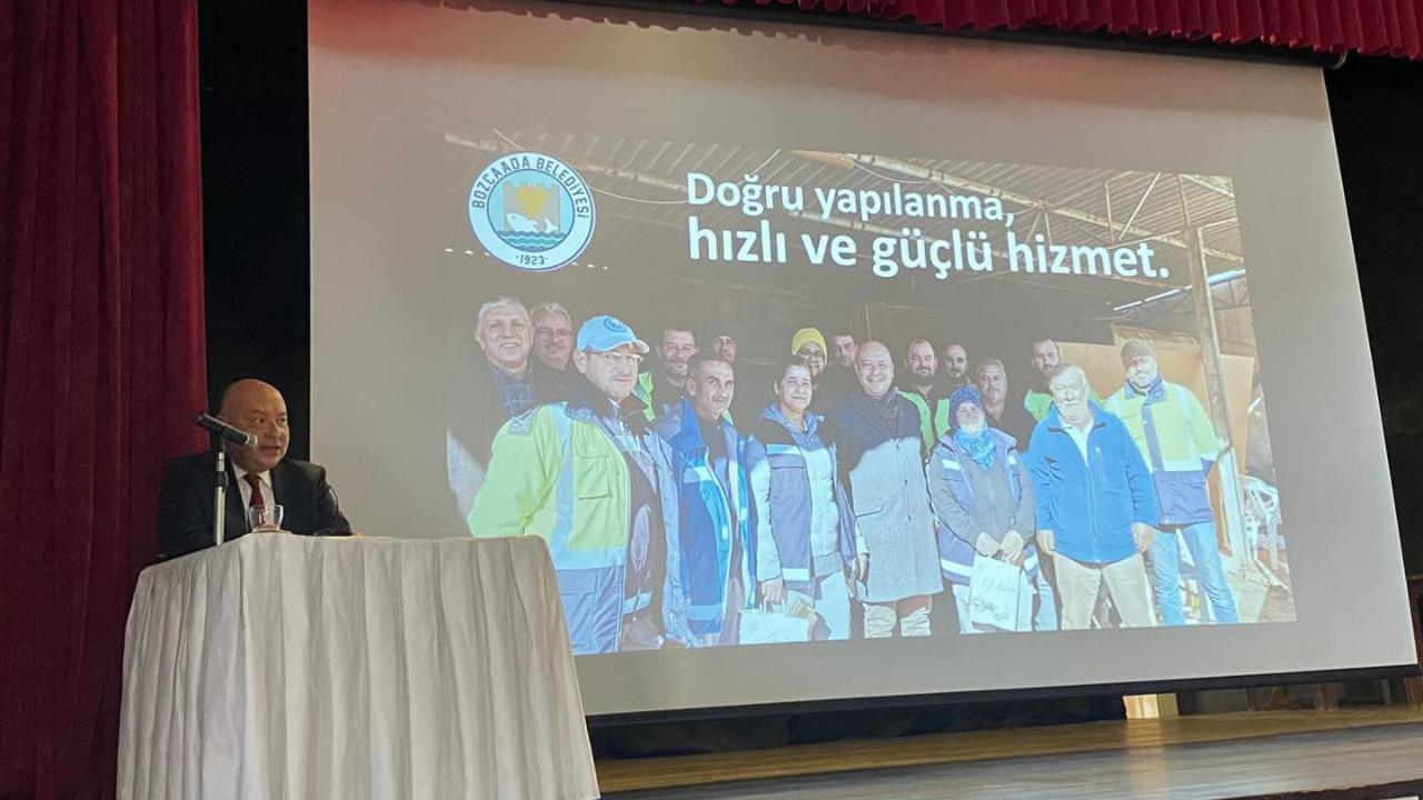 Başkan Göztepe İmar Planını Halkla Tartışacak!