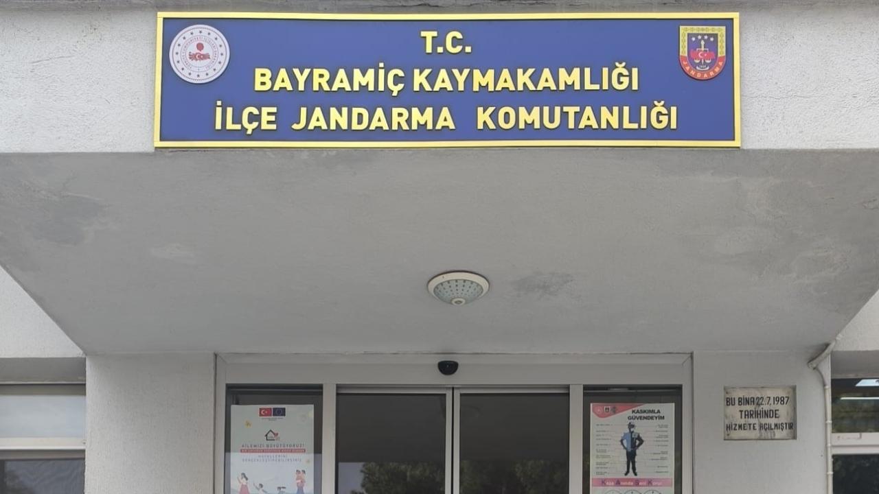 Bayramiç İlçe Jandarma Komutanlığı'nın İletişim Numarası Güncellendi