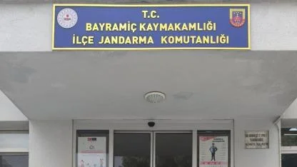 Bayramiç İlçe Jandarma Komutanlığı'nın İletişim Numarası Güncellendi