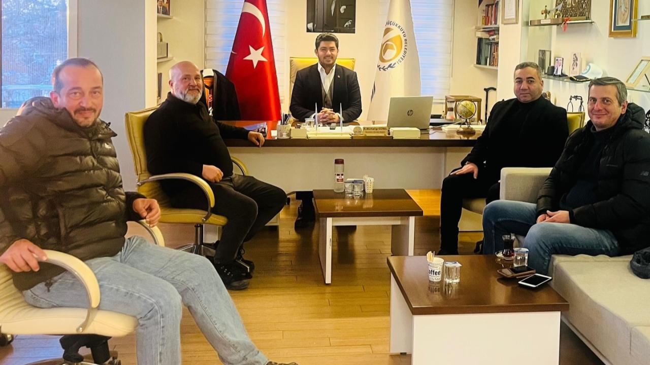 Belediye ve muhtarlar Küçükkuyu için masada