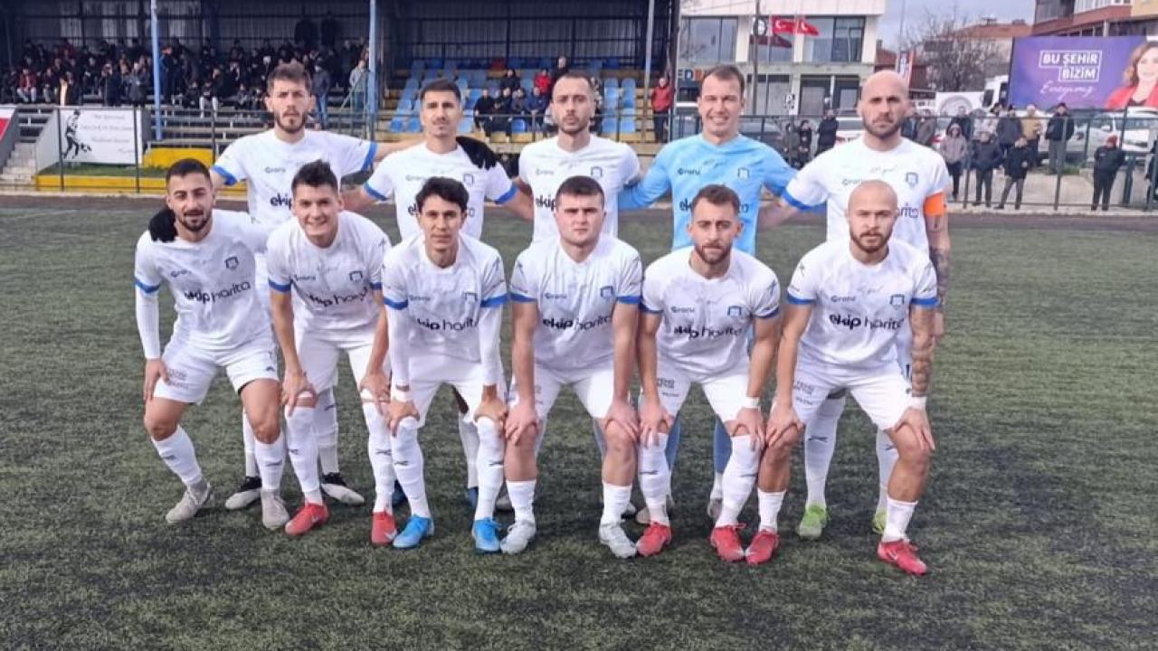 Bigaspor Trakya’da Fırtına Gibi Esti! Deplasmanda Altın Değerinde 3 Puan