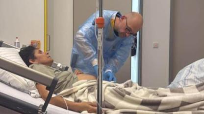 Bir süredir lösemi tedavisi gören Cansever, sağlığına kavuştuğunu açıkladı