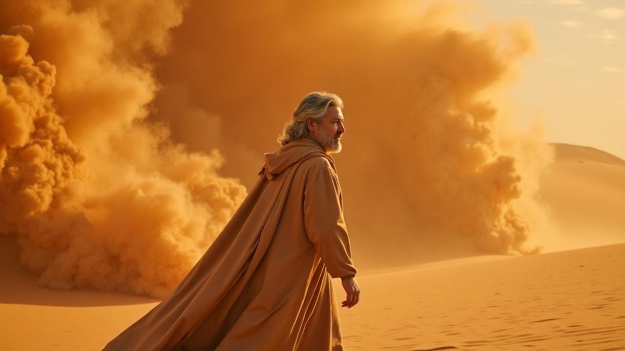 Bir Türküde İlk Kez Kullanıldı! Abdullah Polatcı'nın Yeni Klibinde "Yapay Zeka" Şöleni