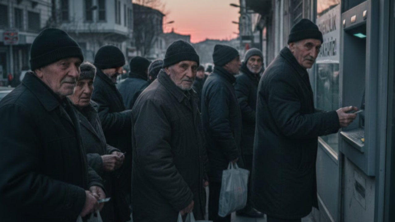 Bir Zamanlar Geçindirirdi