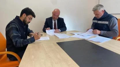 Bozcaada Belediyesi'nde Toplu İş Sözleşmesi