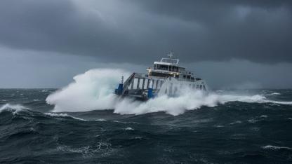 Bozcaada ve Gökçeada Yolcuları Dikkat: Gestaş Bazı Seferleri İptal Etti!