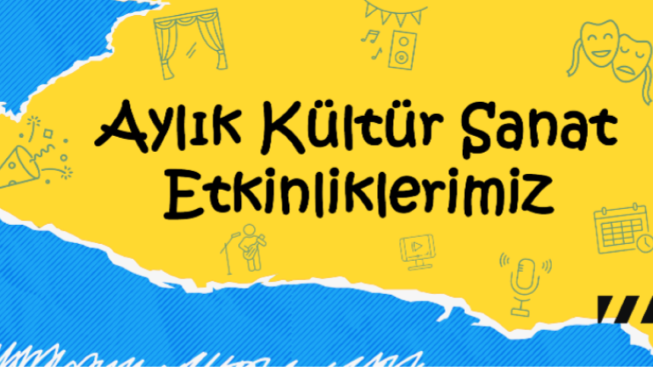 Bu Ay Şehirde Sanat Var! Ocak 2026 Etkinlik Takvimi Açıklandı