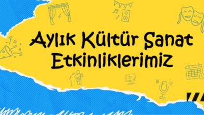 Bu Ay Şehirde Sanat Var! Ocak 2026 Etkinlik Takvimi Açıklandı