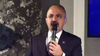 Bülent Turan’dan Gaziantep’te Sert Uyarı: "Herkes Adamına Sahip Çıksın!"