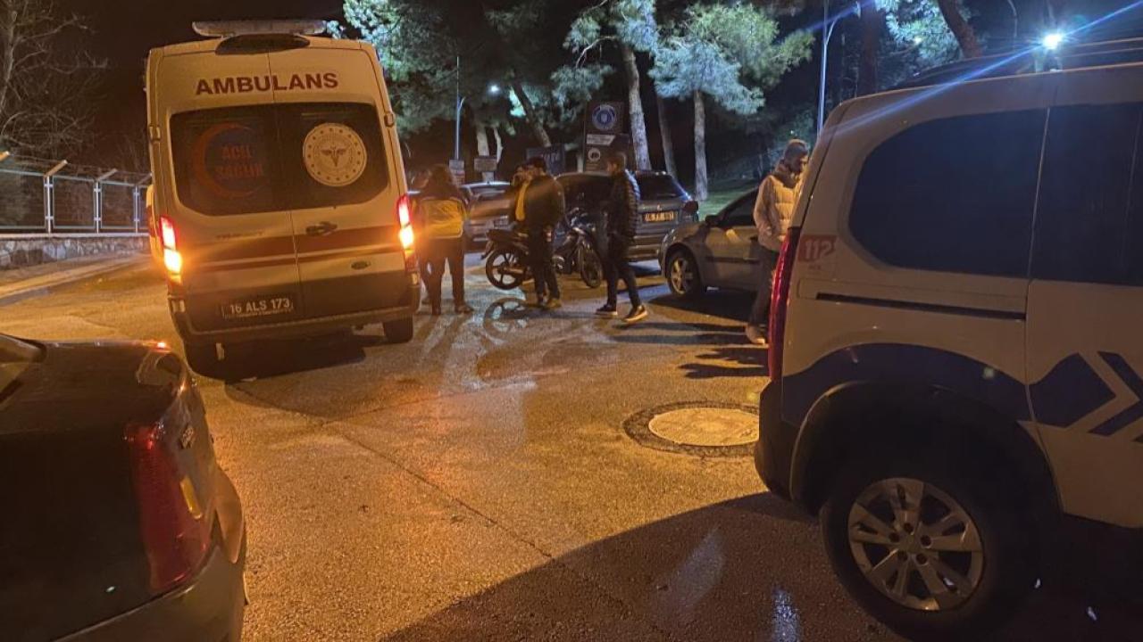 Bursa’da Trafik Cezası Kavgası Kanlı Bitti: 1 Yaralı