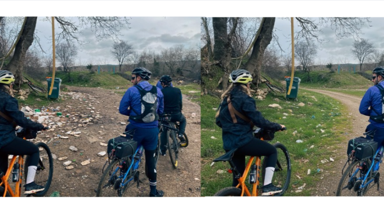 ÇABİP’ten "Yapay Zekalı" Çevre İsyanı: "Hayal Ettiğimiz Doğaya Pedallamak İstiyoruz!"