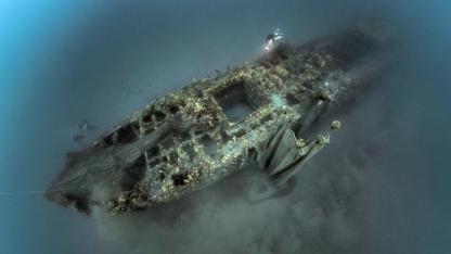 Çanakkale Batıkları İçin Dev Hamle! Dünyanın Gözü Bu Projede