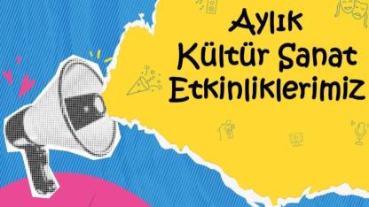 Çanakkale Belediyesi Şubat Ayı Kültür Sanat Takvimi