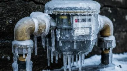 Çanakkale Belediyesi'nden Kritik Uyarı: Su Sayaçlarına "Don" Önlemi Alın!