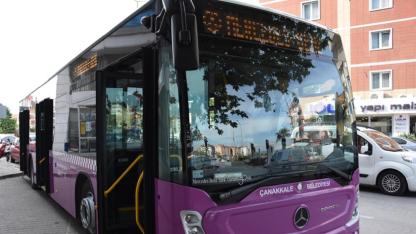 Çanakkale Belediyesi’nden öğrencilere "sınav sonu" ulaşım desteği