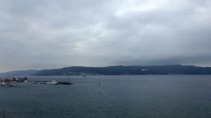 Çanakkale Boğazı Gemi Trafiğine Kapatıldı!