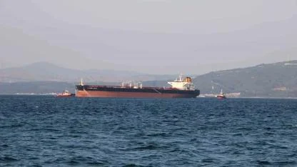 Çanakkale Boğazı’nda Gemi Trafiği Normale Döndü!