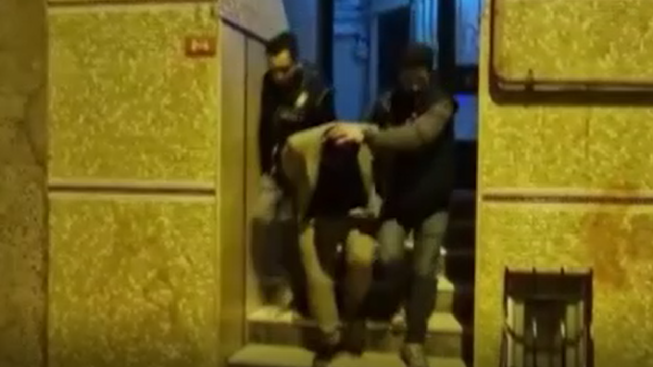 Çanakkale Dahil 21 İlde Dev Operasyon: Casperlar Çetesine Darbe!