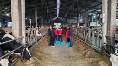 Çanakkale İl Tarım ve Orman Müdürlüğü’nden Biga’da Tarımsal Sanayi Turu