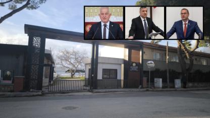 Çanakkale Milletvekillerinden Dardanos Orman Kampı İçin Güç Birliği