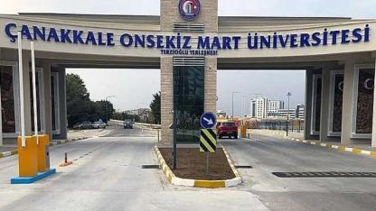 Çanakkale Onsekiz Mart Üniversitesi’nde Kadro İptali! İşte Ayrıntılar