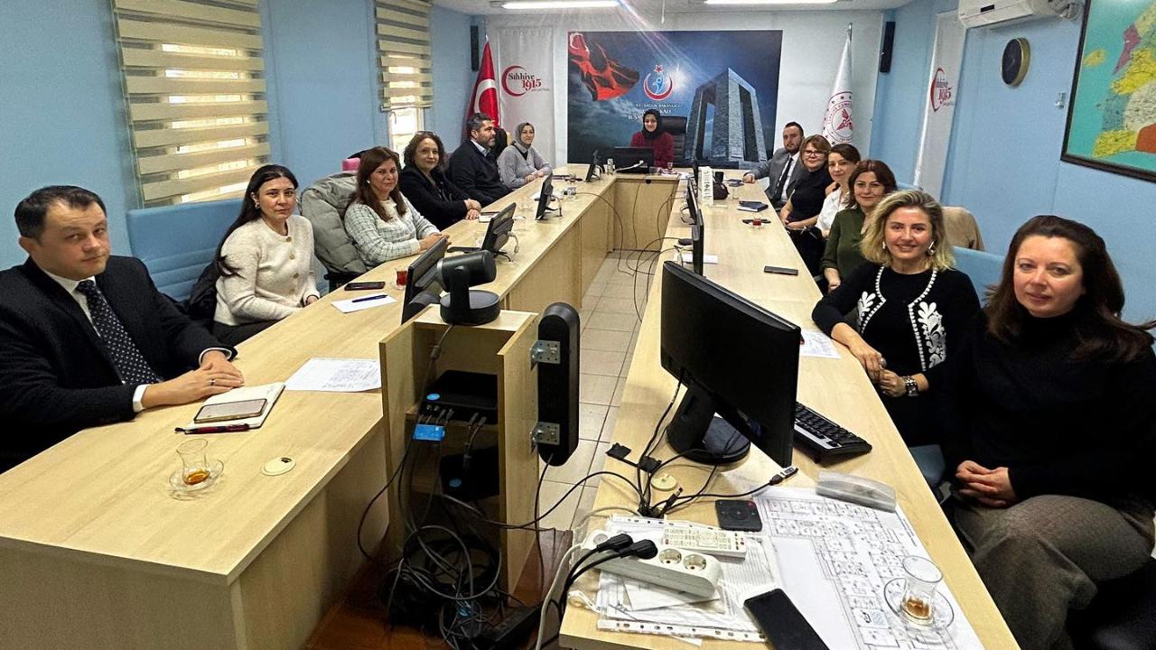 Çanakkale Sağlık Hizmetlerinde "Verimlilik" Zirvesi: Odak Noktası Genç Sağlıkçılar!