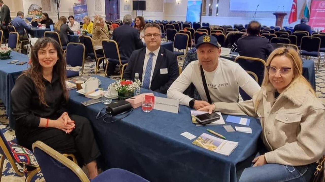 Çanakkale Sofya’da Tanıtıldı: Büyükelçi ve İl Müdürü Bir Arada!