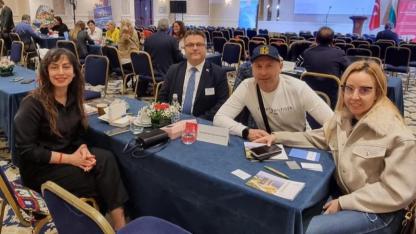 Çanakkale Sofya’da Tanıtıldı: Büyükelçi ve İl Müdürü Bir Arada!