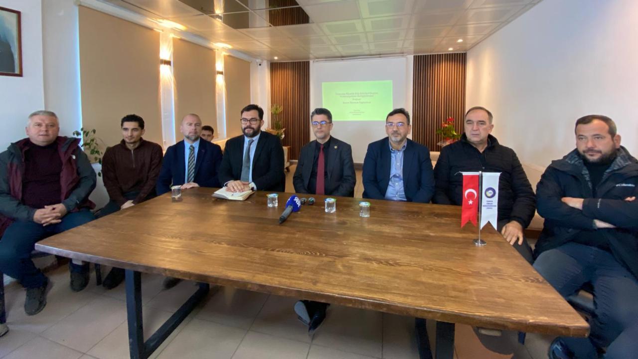 Çanakkale, süs bitkileri üretiminde Türkiye’nin yeni merkezi oluyor