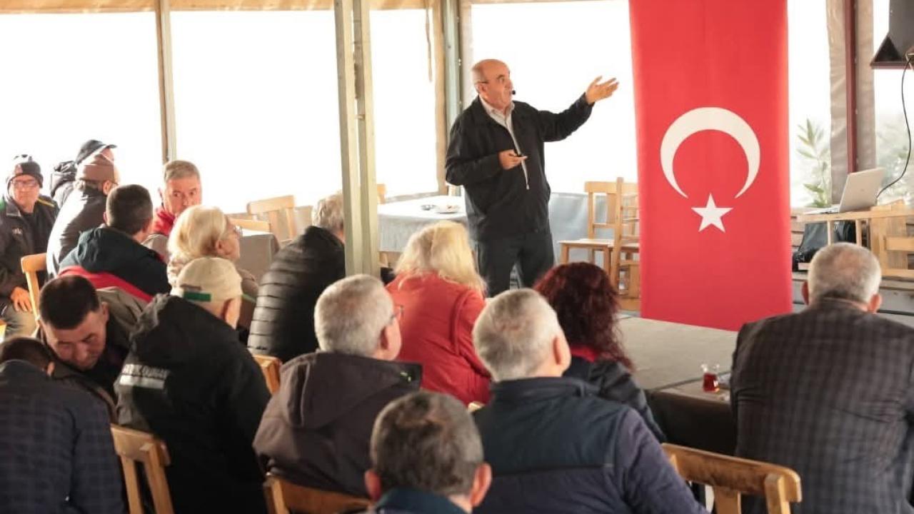 Çanakkale Tarımında Kritik Uyarı: Kuraklık Kapıda, Çiftçiye 'Yeni Nesil' Eğitim!