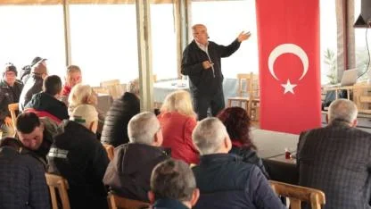 Çanakkale Tarımında Kritik Uyarı: Kuraklık Kapıda, Çiftçiye 'Yeni Nesil' Eğitim!