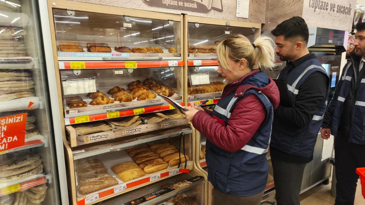 Çanakkale Ticaret İl Müdürlüğü’nden Ramazan Öncesi Dev Denetim: Fiyat ve Etiketler Mercek Altında