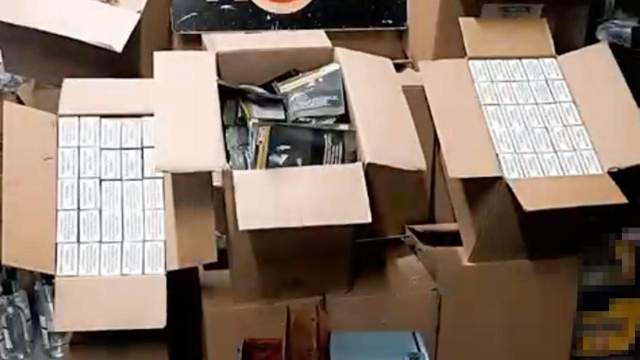 Çanakkale'de Dev Operasyon: Kepez’de Depo ve Araçlara Baskın! Çok Sayıda Gözaltı Var