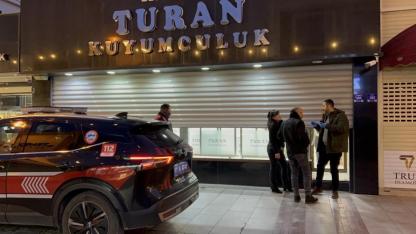 Çanakkale’de 'Emanet Altın' Operasyonu: Turan Kuyumculuk Sahibi Tutuklandı!