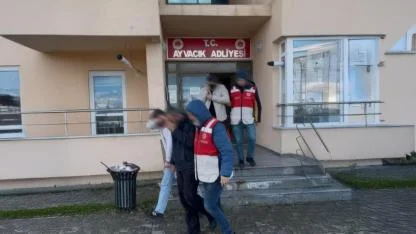 Çanakkale’de Göçmen Kaçakçılarına Geçit Yok: 3 Tutuklama!