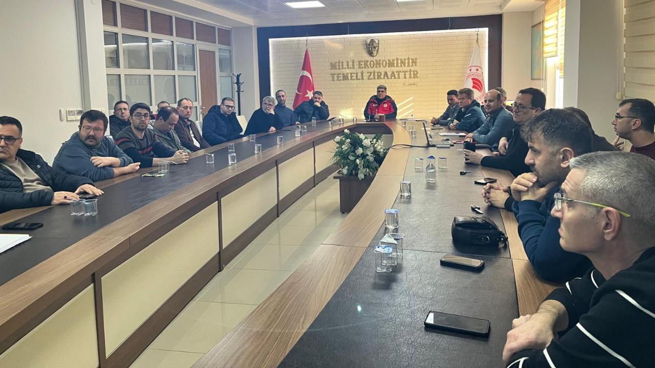 Çanakkale’de Hayvan Hareketlerine Kısıtlama Gündemde: Salgınla Topyekün Savaş!