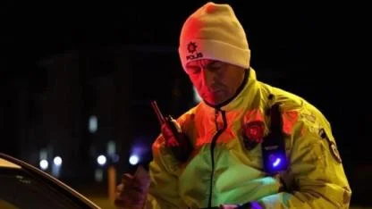 Çanakkale'de huzur uygulamalarında 1 şüpheli tutuklandı