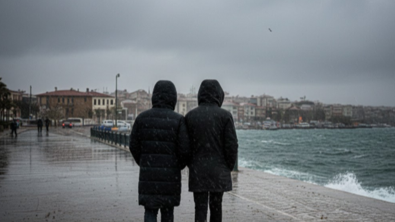 Çanakkale’de Sıcaklıklar Bıçak Gibi Kesiliyor! 19 Dereceden 2 Dereceye Sert Düşüş