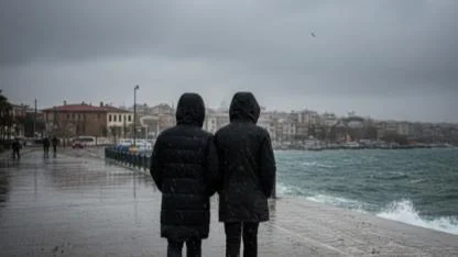 Çanakkale’de Sıcaklıklar Bıçak Gibi Kesiliyor! 19 Dereceden 2 Dereceye Sert Düşüş