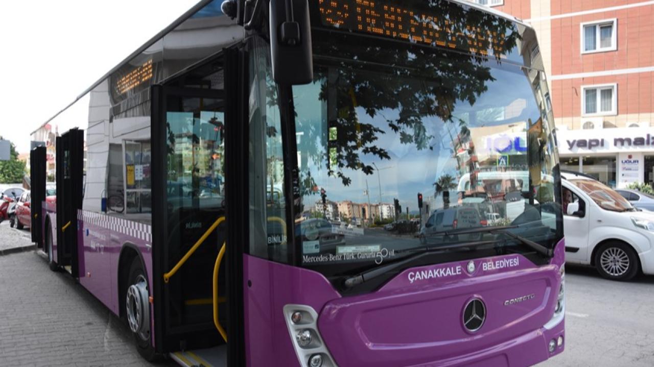 Çanakkale'de Toplu Ulaşımda Kredi Kartı ile Ödeme Yapanlar Dikkat! Kent Konseyi’nden Kritik Uyarı