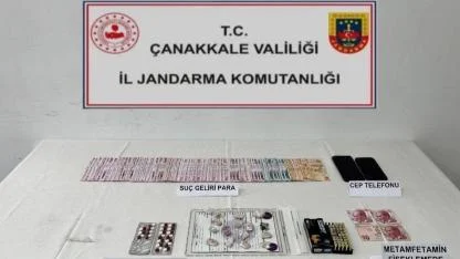 Çanakkale'de Zehir Tacirlerine Geçit Yok: NARVAS destekli dev operasyon!