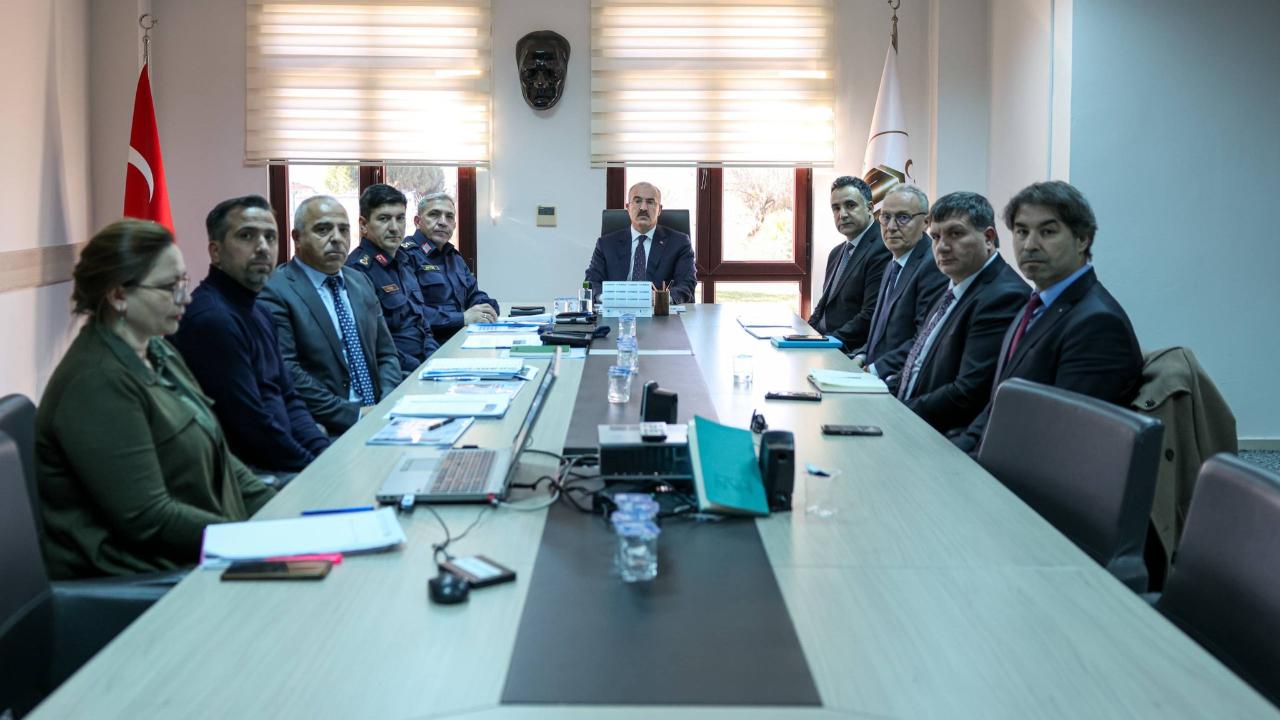 Çanakkale’nin Doğasını Koruma Seferberliği: Kaçak Yapılar Mercek Altında!