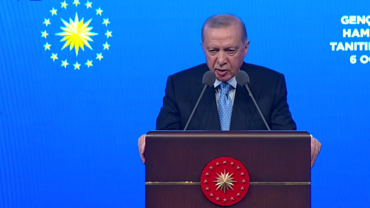 CANLI İZLE | Cumhurbaşkanı Erdoğan Beştepe’de Konuşuyor